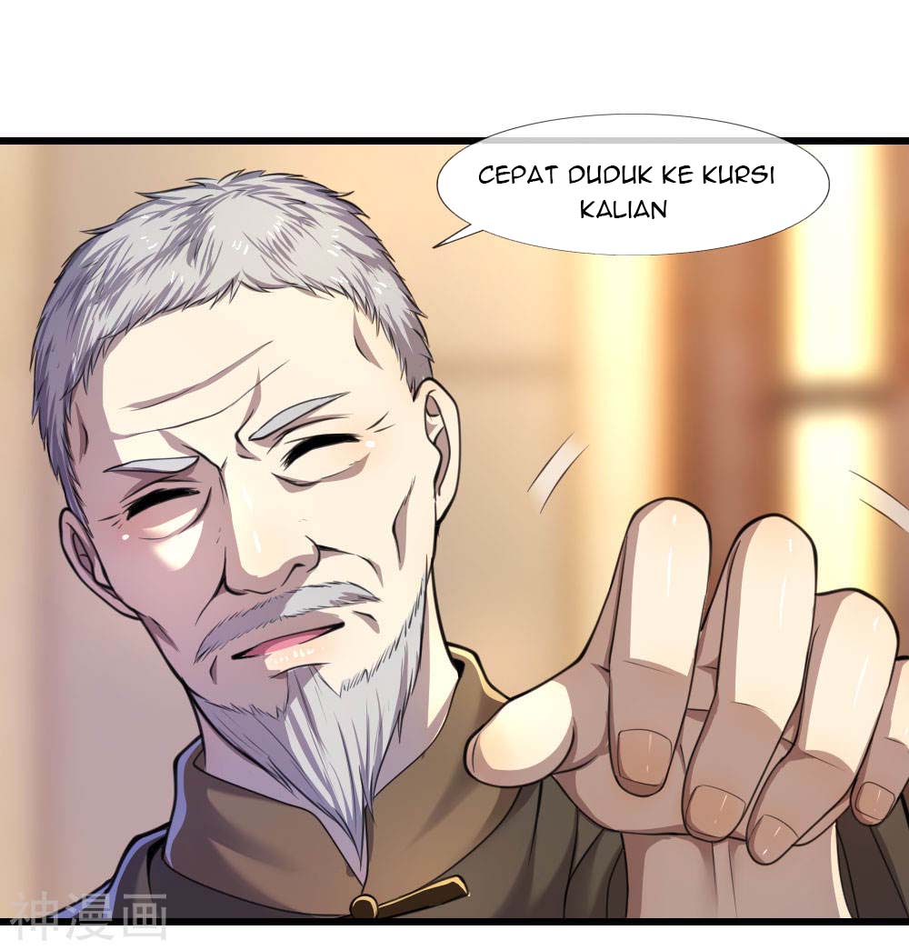 Medical Martial Arts Chapter 103 Bahasa Indonesia